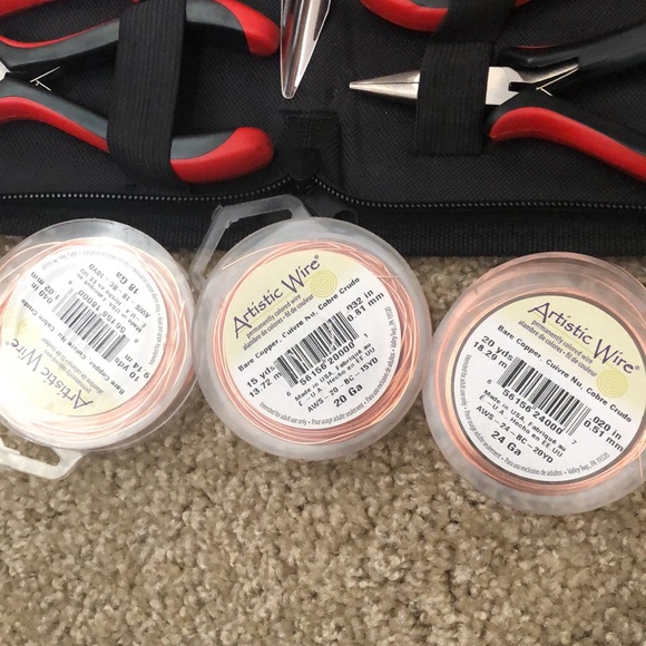 Wiring Jewelry Making Kit - Picture 5 of 6